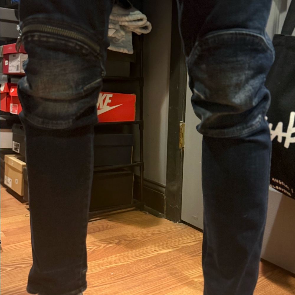 G-Star Indigo Denim Jeans
